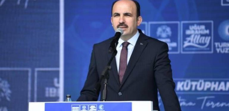 Lider Altay’dan açıklama! Türkiye’nin en ikonik yapılarından birisi olacak