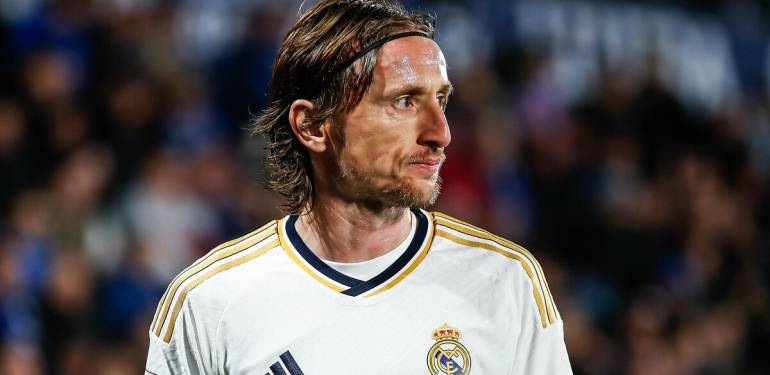 Luka Modric, Suudi Arabistan’a değil, ABD’ye gitmek istiyor