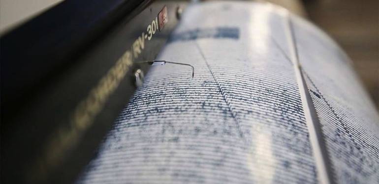 Malatya’da 4,1 büyüklüğünde zelzele