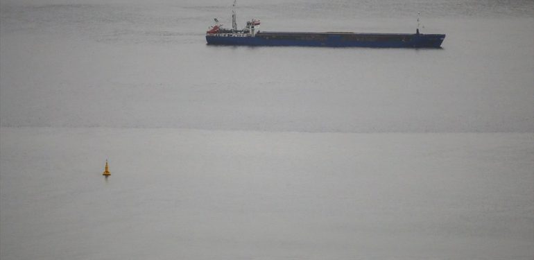 Marmara Denizi’nde batan geminin mürettebatının kimlikleri belirli oldu