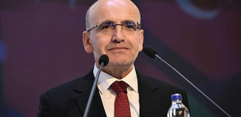 Mehmet Şimşek: Suudi Arabistan’a tatil yerlerini geliştirmede katkı sağlayabiliriz