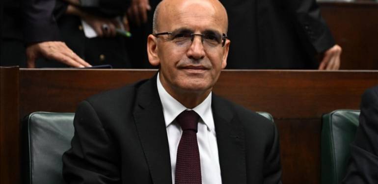 Mehmet Şimşek: Suudi Arabistan’ın turizm maksatlarına Türkiye yardımcı olabilir