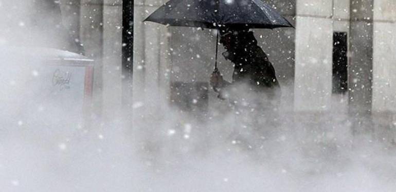 Meteoroloji’den 13 vilayet için sarı kodlu uyarı! Kar, fırtına ve sağanak…