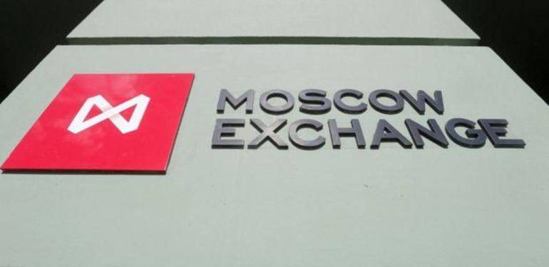 Moskova Borsası’nda süreçler durduruldu