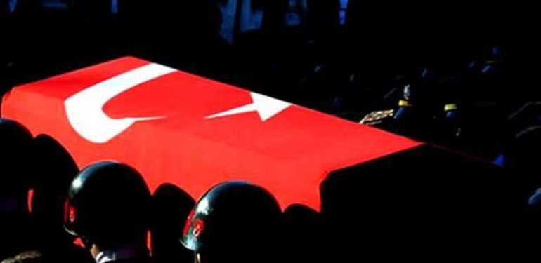 MSB acı haberi duyurdu! Bir askerimiz şehit oldu