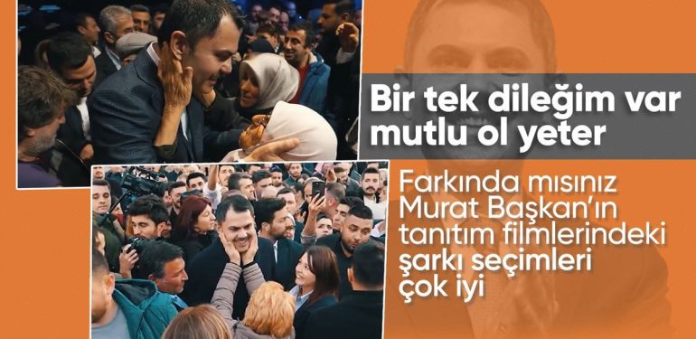 Murat Kurum’dan kentsel dönüşüm paylaşımı! Memnun ol kâfi