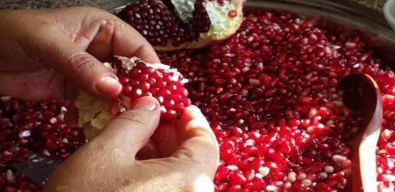 Nar ekşisi nasıl yapılır, mideye ziyanları nelerdir? Nar ekşisi neden yasaklandı?