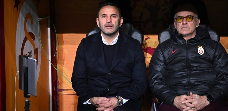 Okan Buruk: Avantaj yakaladık ancak bir şey kazanmadık