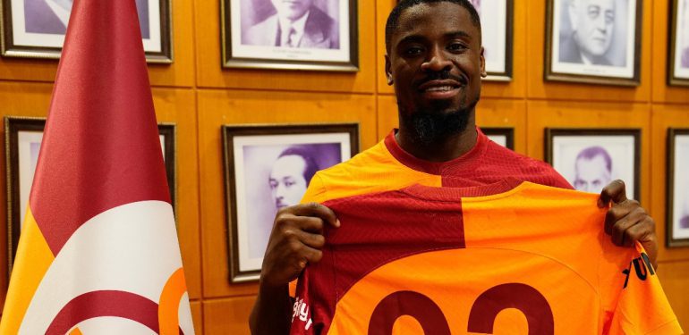 Okan Buruk’tan Sergie Aurier kelamları: Ne vakit döneceğini bilmiyoruz