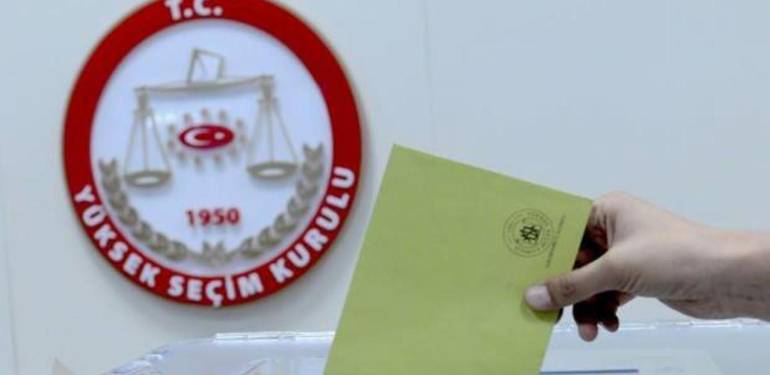 RTÜK’ten seçim yasaklarına ait açıklama