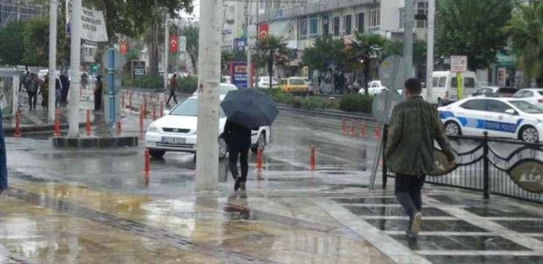 Şanlıurfa’da okullar tatil edildi