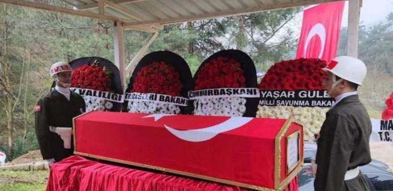 Şehit Adem Kel son seyahatine uğurlandı