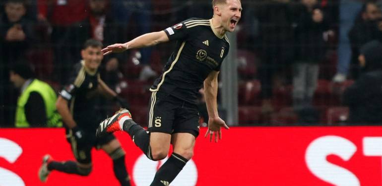 Sparta Praglı Jan Kuchta: Galatasaray’ı eleyeceğimize inanıyoruz