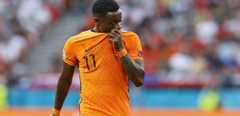 Spartak Moskovalı Quincy Promes’e mahpus cezası