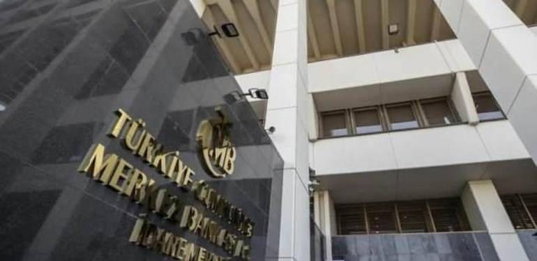 TCMB’nin TL depo alım ihalesine 41 milyar 273 milyon liralık teklif geldi