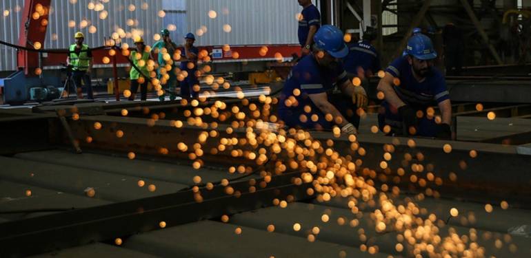 Tersanelerde Türklerin yerini Hint personeller alıyor tartışması