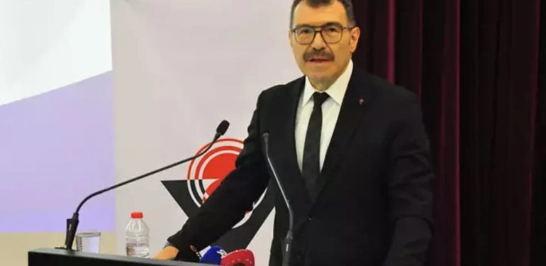 TÜBİTAK Lideri Mandal: Bu büsbütün bir bilim misyonu