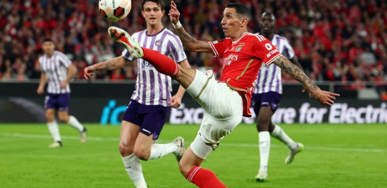 UEFA Avrupa Ligi’nde birinci ayak, 4 müsabakayla sonlandı