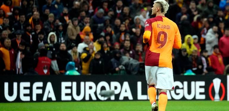 UEFA, Mauro Icardi’yi iki mükafata aday gösterdi