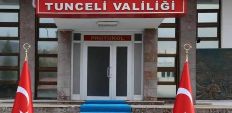 Valilik duyurdu! Erzincan’a geçişlere kısıtlama getirildi