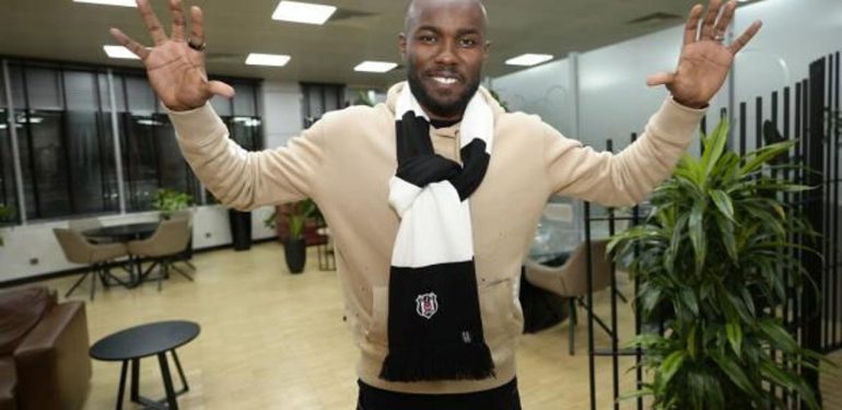 Yarım saatte mest etti! Beşiktaş dev bonservisi çabucak ödedi